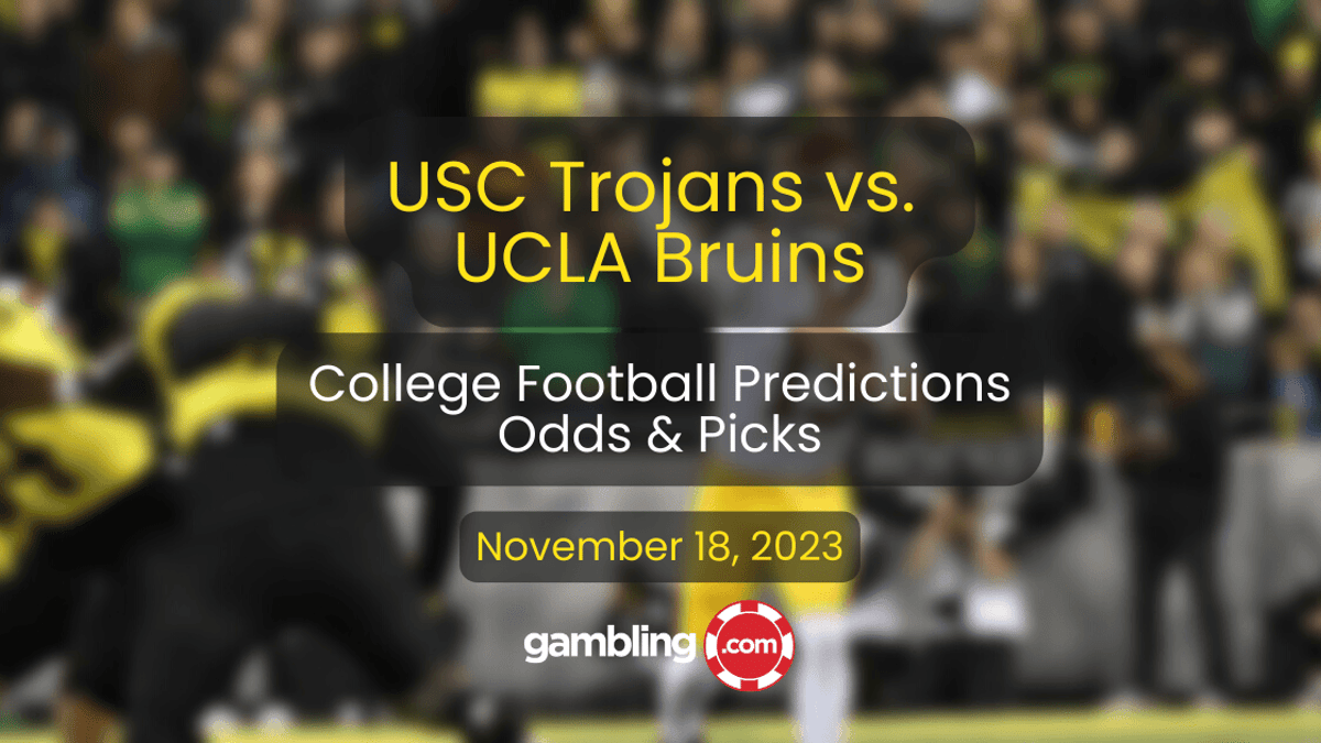 UCLA vs. USC College Football Player Props &amp; Picks for 11/18