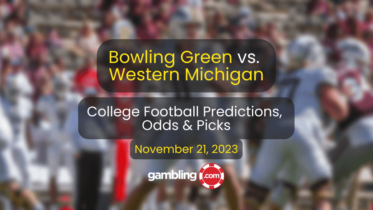 Bowling Green vs. Western Michigan Prediction &amp; College Football Picks 11/21