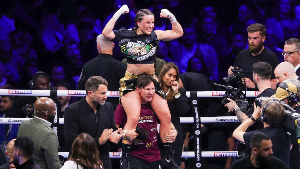 Katie Taylor vs Chantelle Cameron Odds: Predictions &amp; Betting Tips For The Bout