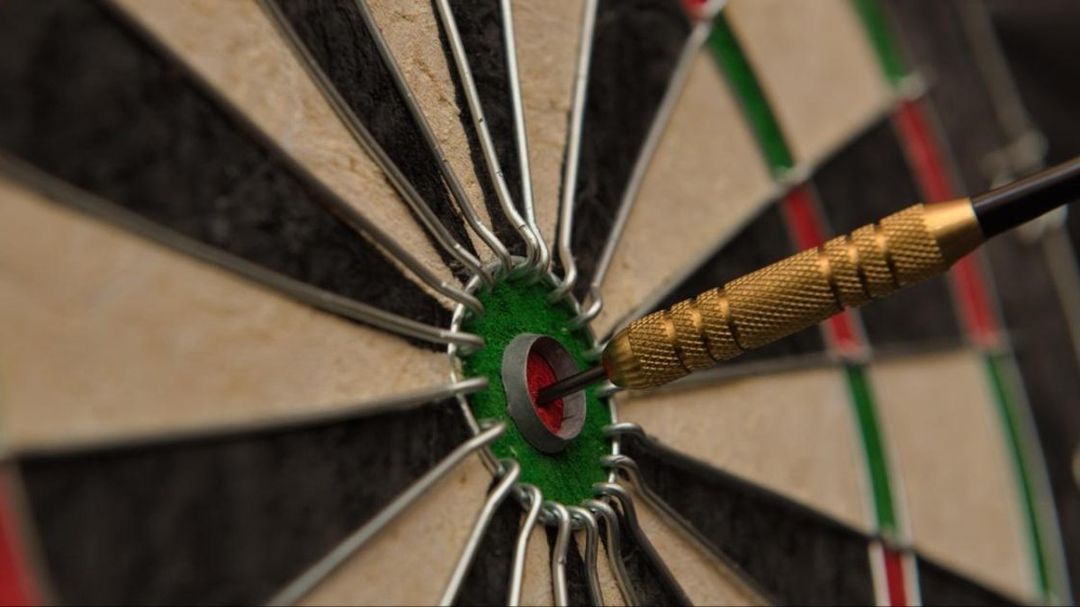 Darts Betting: How To Bet On Darts