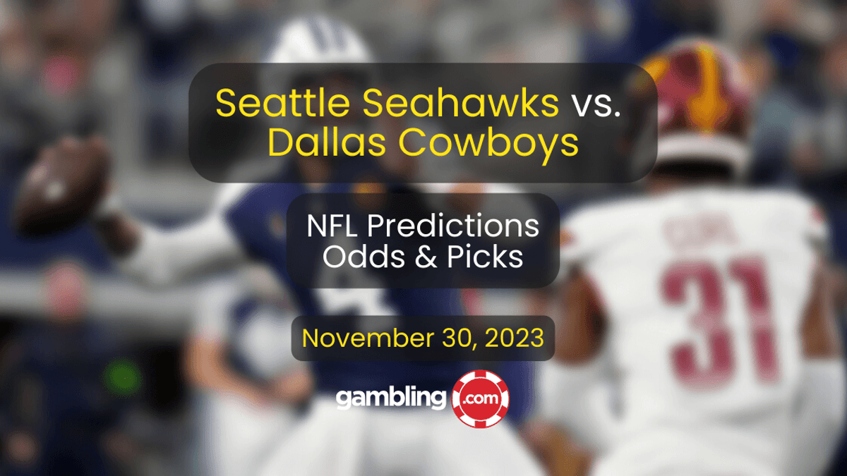 Seahawks vs. Cowboys Same-Game Parlay Picks for Thursday Night Football