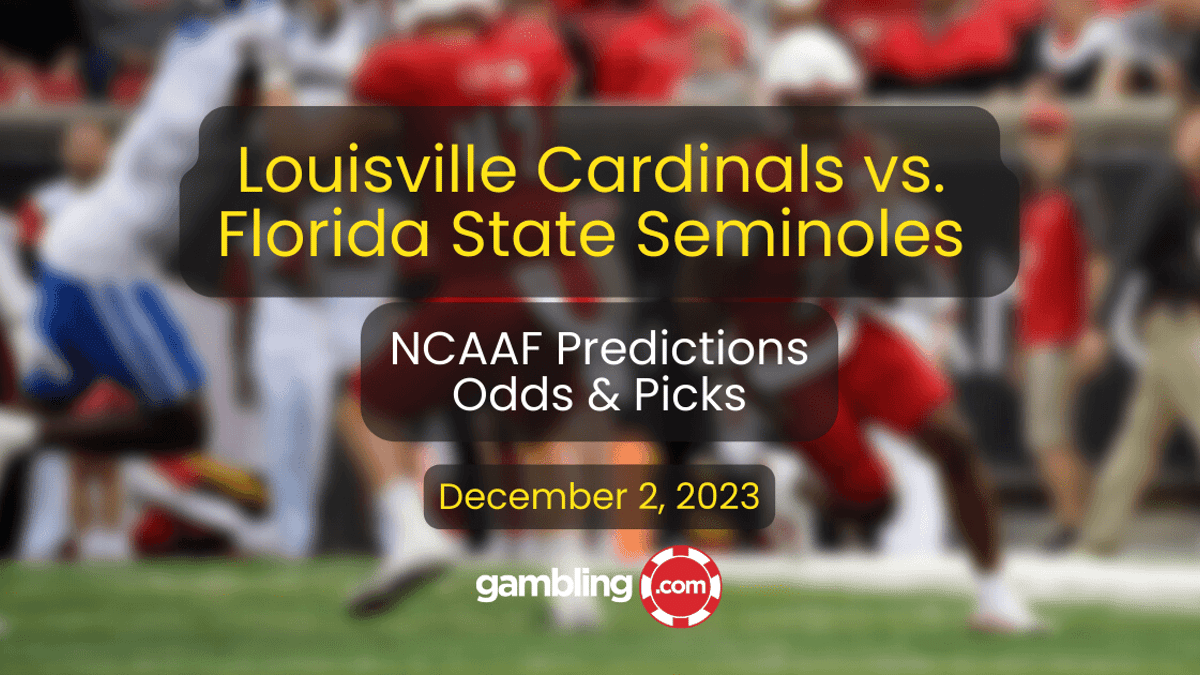 ACC Championship Odds &amp; Louisville vs. Florida Prediction for 12/02