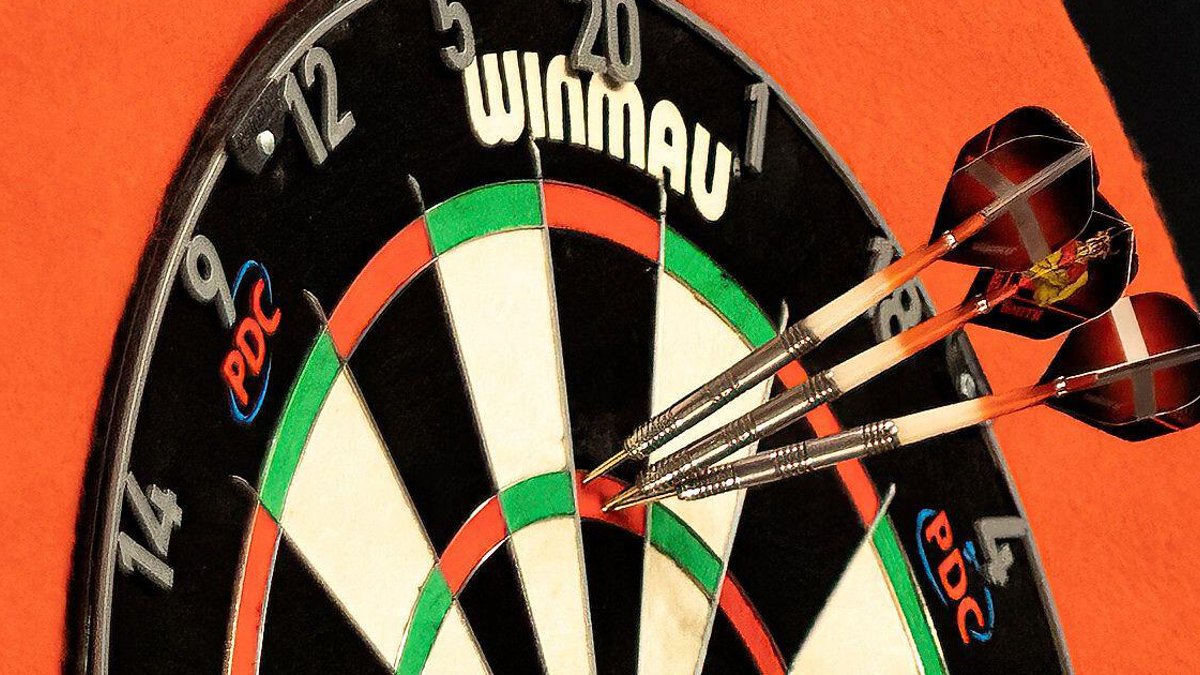 What Does Match Treble Mean in Darts Betting?