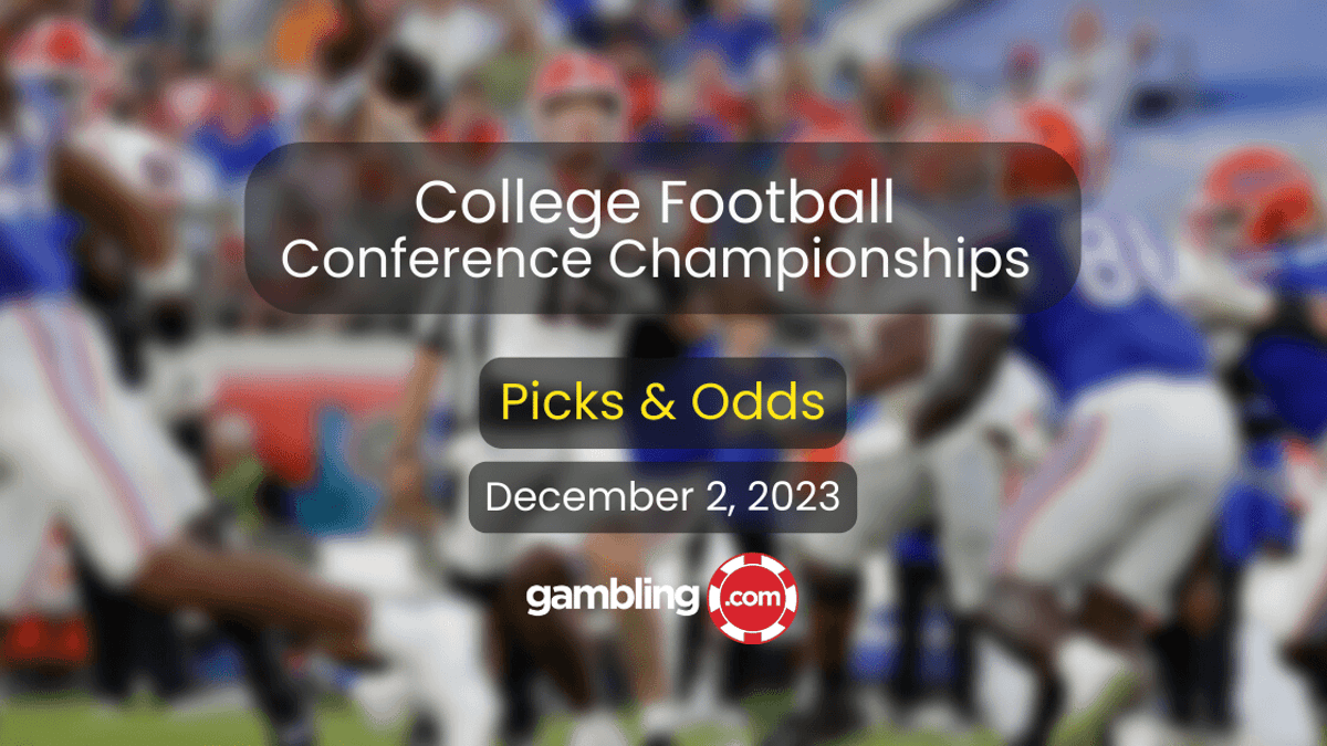 College Football Week 14 Predictions &amp; Best College Football Bets