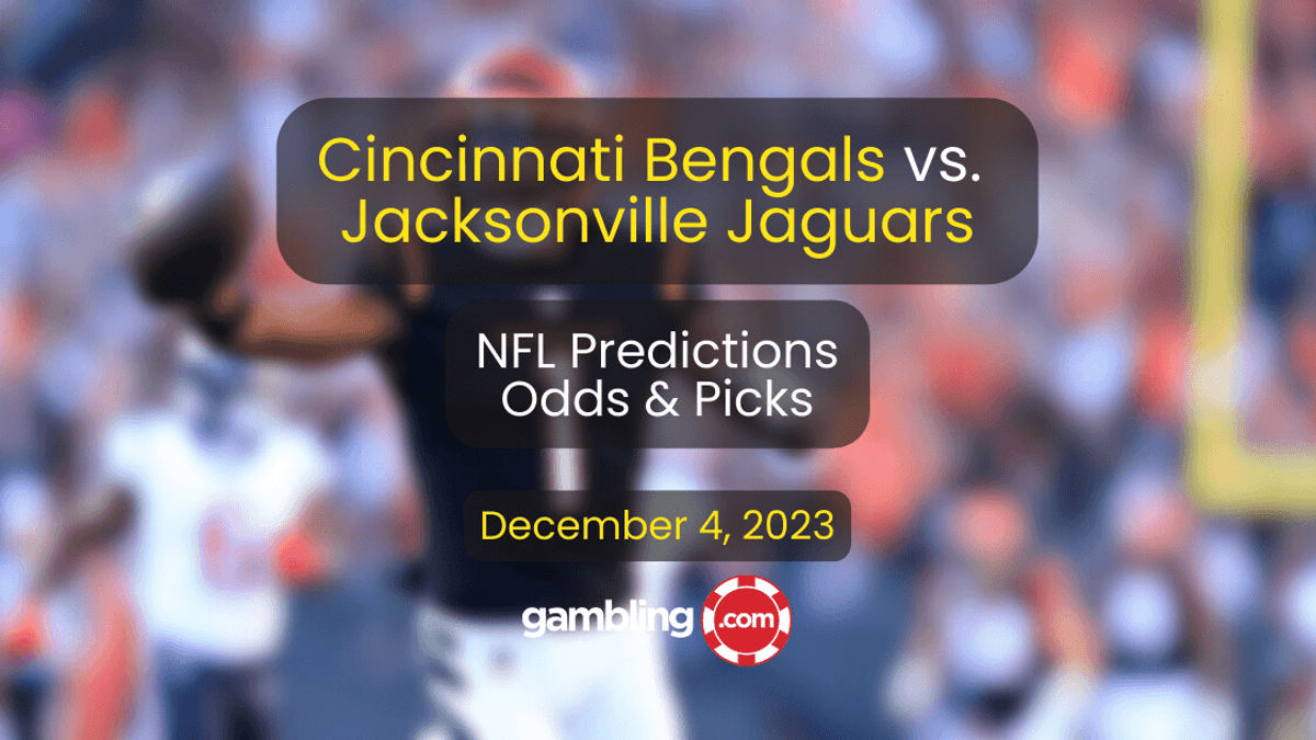 Bengals vs. Jaguars MNF Prop Bets: Ja&#039;Marr Chase Props Against the Jags
