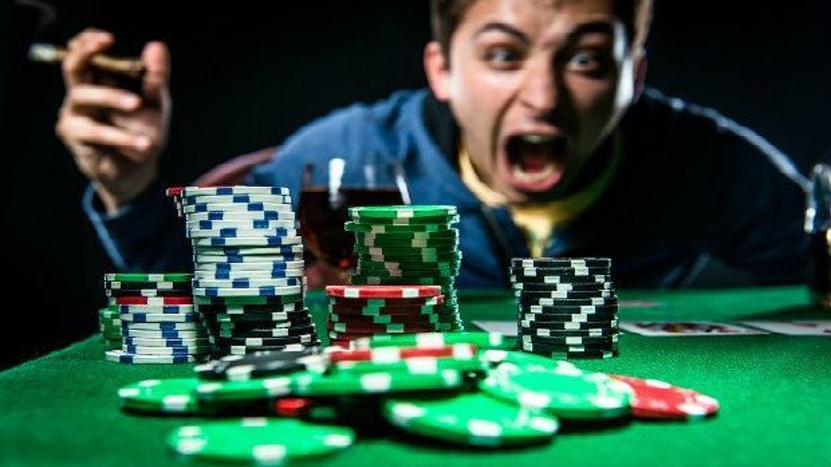 How to Avoid &quot;Table Rage&quot; at the Casino