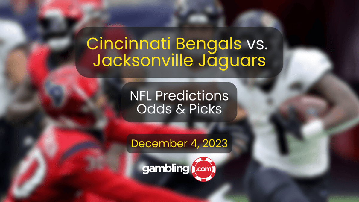 Monday Night Football Same Game Parlay Bets &amp; Bengals vs. Jaguars NFL Picks