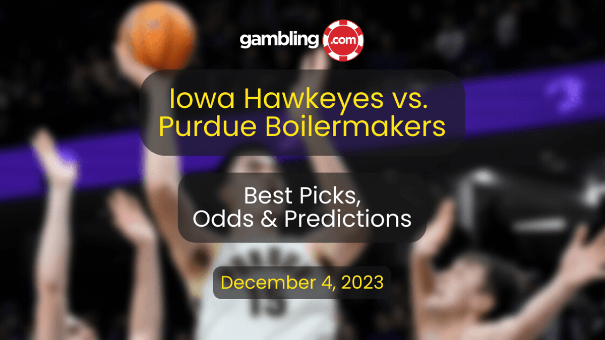 College Basketball Parlay Picks, Odds &amp; Player Props for 12/04