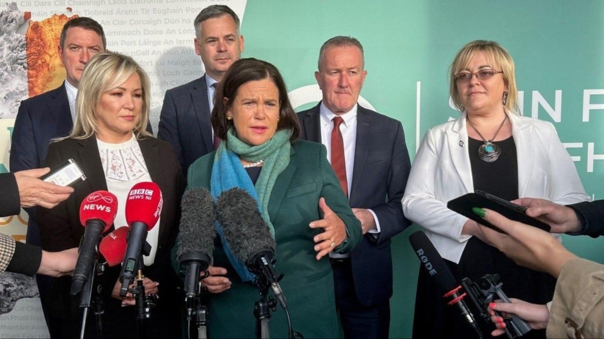 Next Sinn Féin Leader Odds: Doherty and Ó Broin Lead Race To Replace McDonald