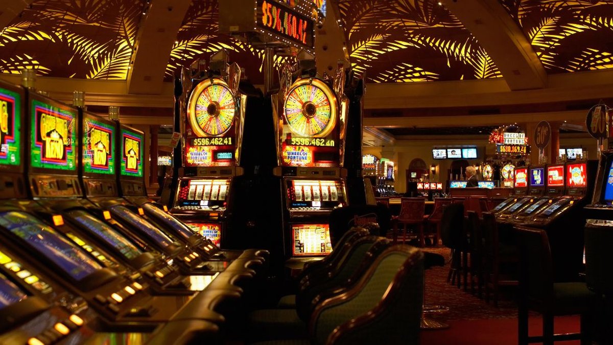 Casinos Result in $12B Boon to NJ Economy
