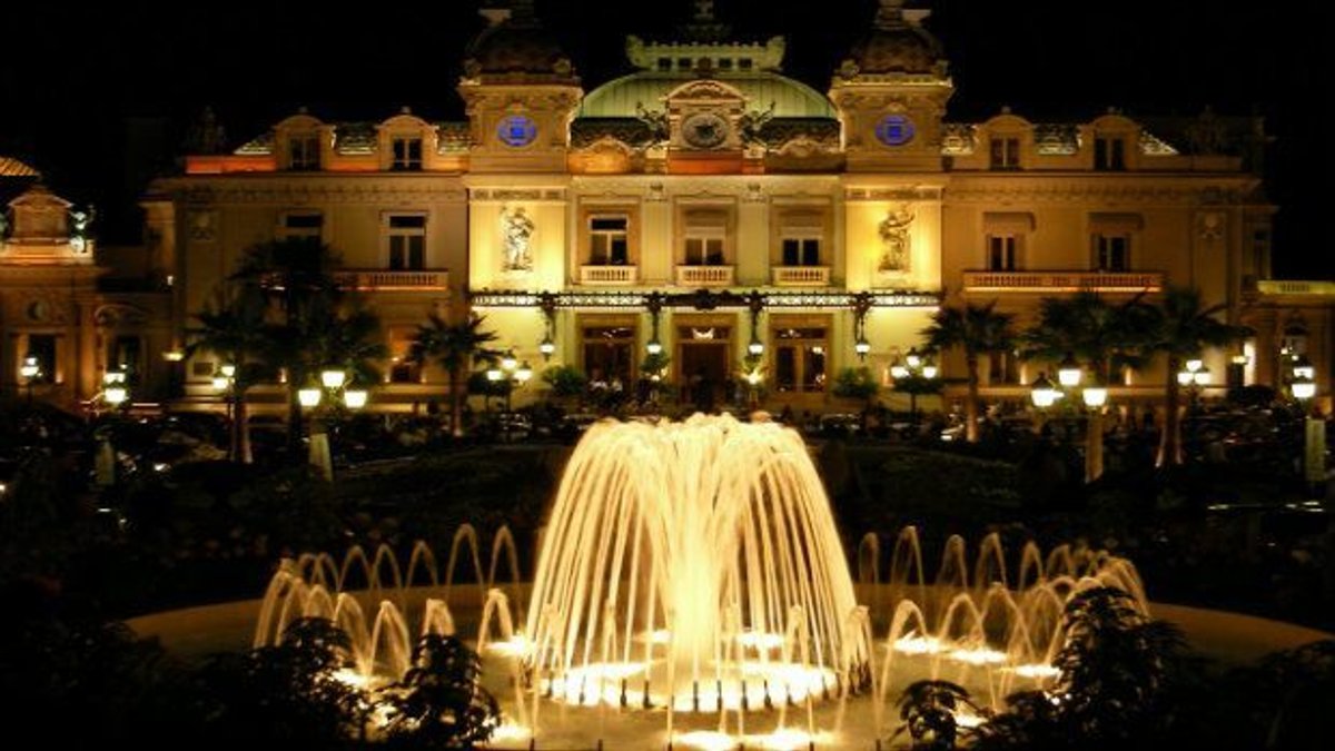 Monte Carlo: Et casino som støttet et helt land