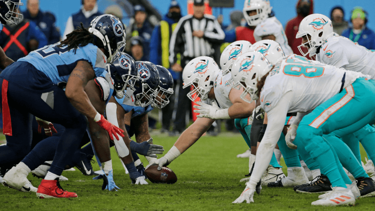 Monday Night Football Same Game Parlay Picks &amp; Titans vs. Dolphins NFL Picks