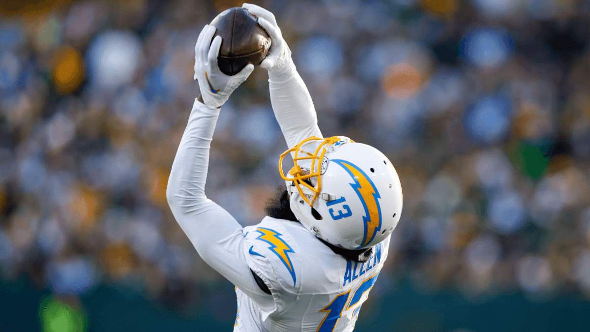 Chargers vs. Raiders Anytime Touchdown Props &amp; NFL Picks for 12/14