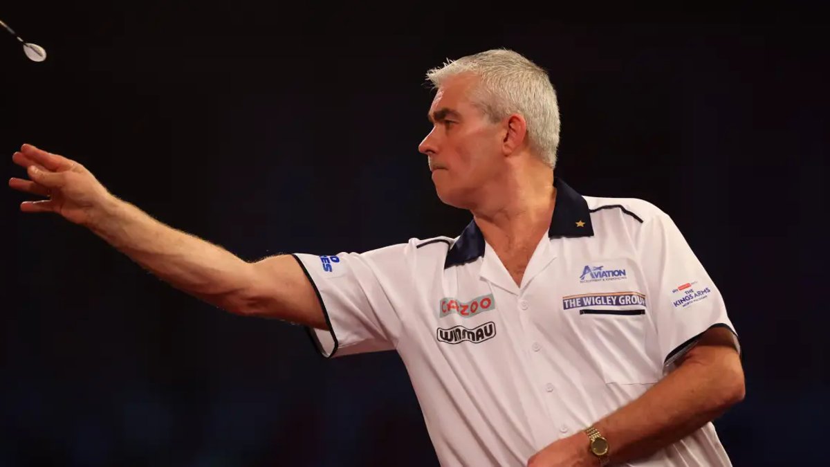 PDC World Darts Championship Betting Tips: Predictions &amp; Odds For Round One
