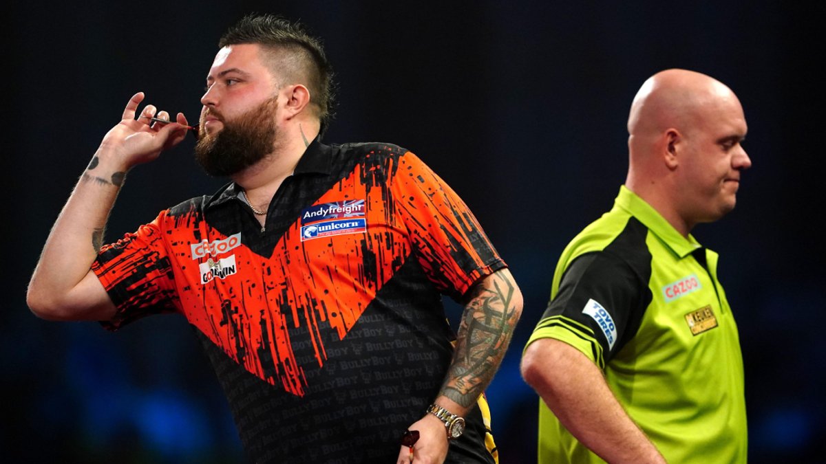 PDC World Darts Championship Tips: Predictions, Specials and Odds For Ally Pally