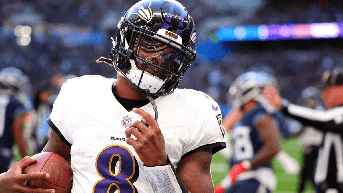 Ravens vs. Jaguars Anytime Touchdown Props &amp; NFL Picks for 12/17