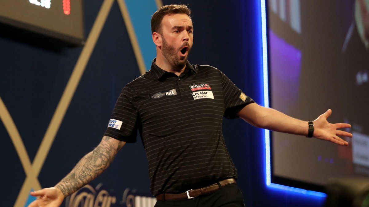 PDC World Darts Championship Betting Tips: Predictions &amp; Odds For Round Two