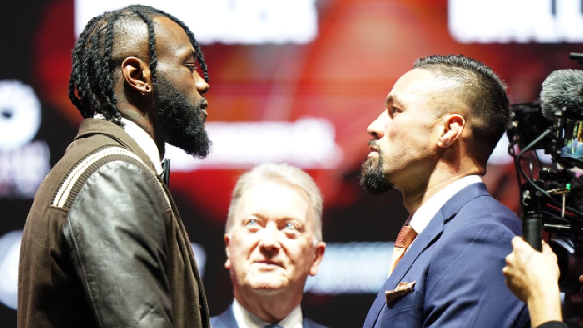 Deontay Wilder vs Joseph Parker Odds: Preview, Predictions &amp; Betting Tips For The Fight