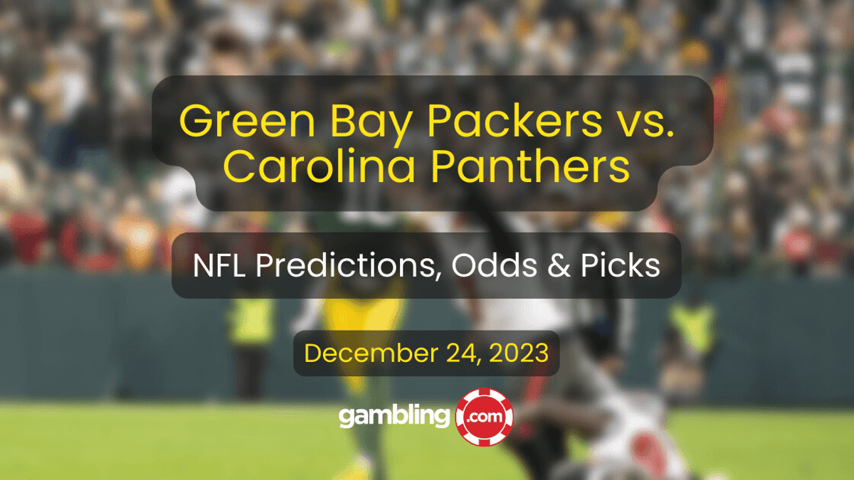 ESPN BET NFL Promo Code: Get $250 for Packers vs. Panthers Plus Player Props