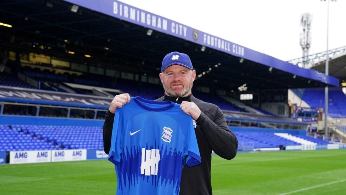 Next Birmingham City Manager Odds: Who Could Replace Wayne Rooney?