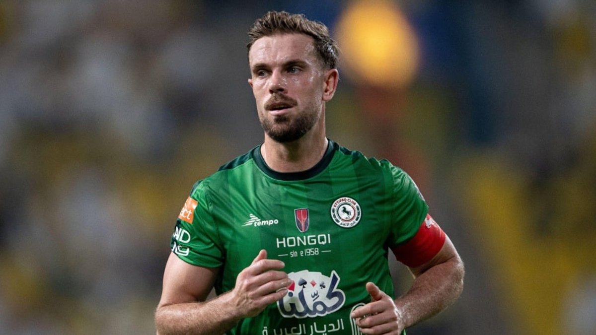 Jordan Henderson Next Club Odds: Newcastle Favourites To Sign The England Star