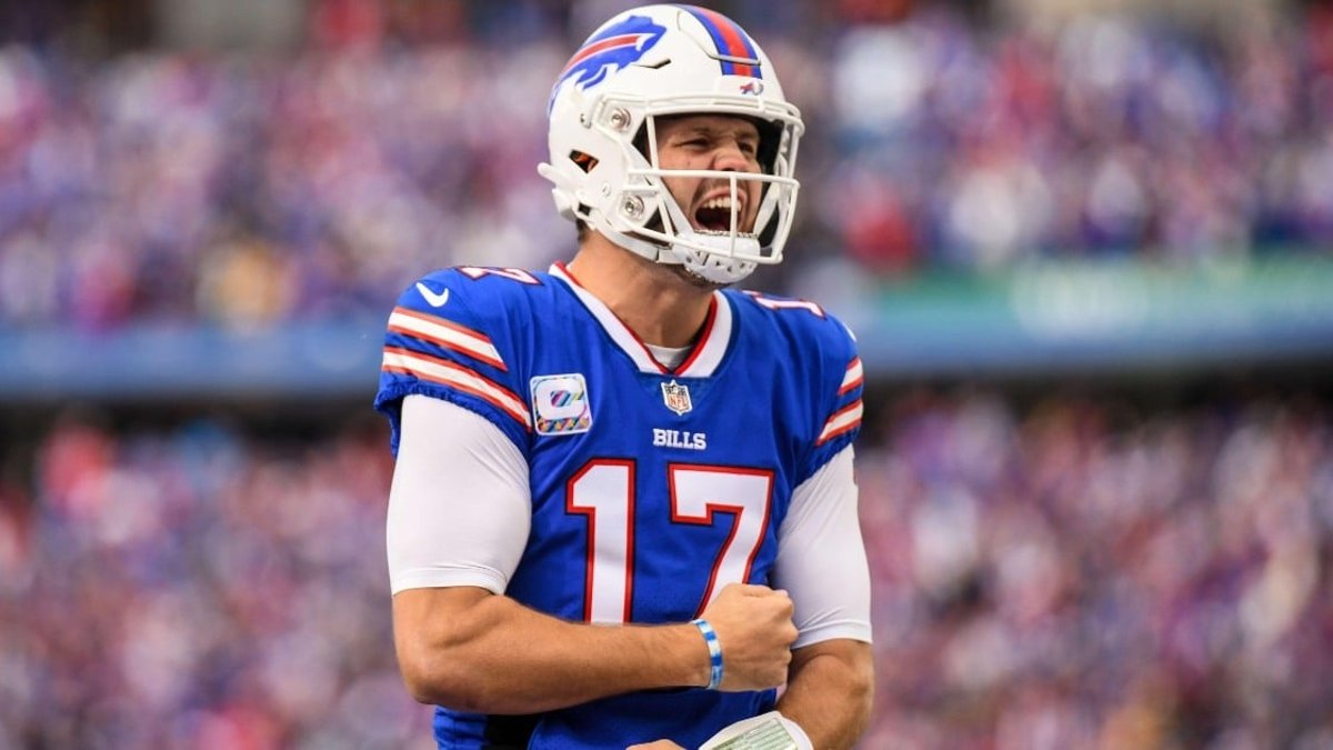 Can Momentum Carry The Bills To Super Bowl Glory?