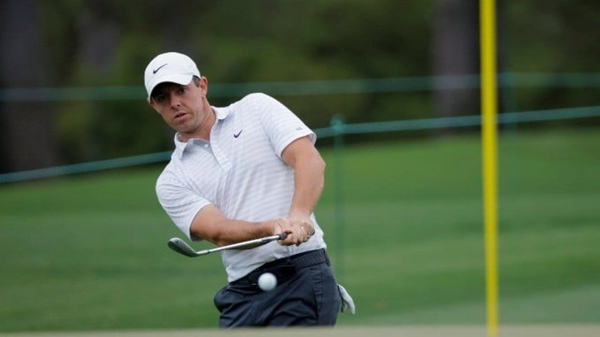 Best In-Play Betting Strategies for Golf