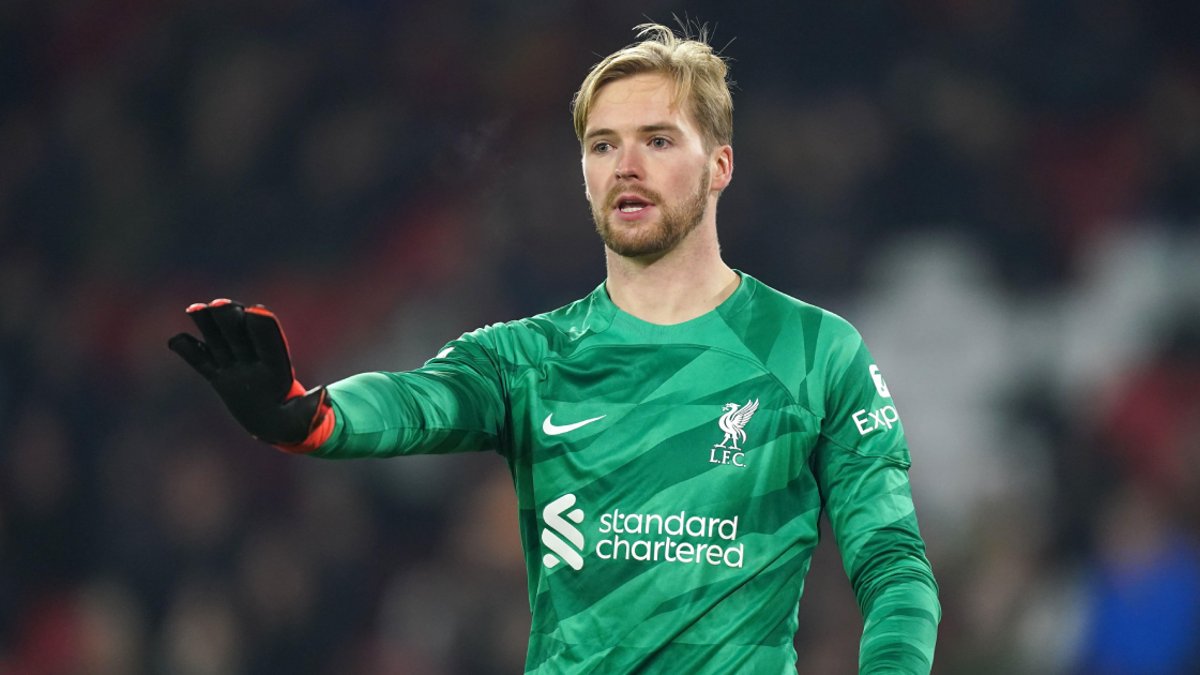 Caoimhin Kelleher Next Club Odds:  Brighton Lead Celtic In Race For Reds Keeper