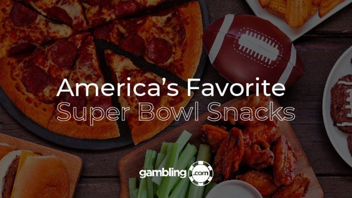 America’s Favorite Super Bowl Snacks
