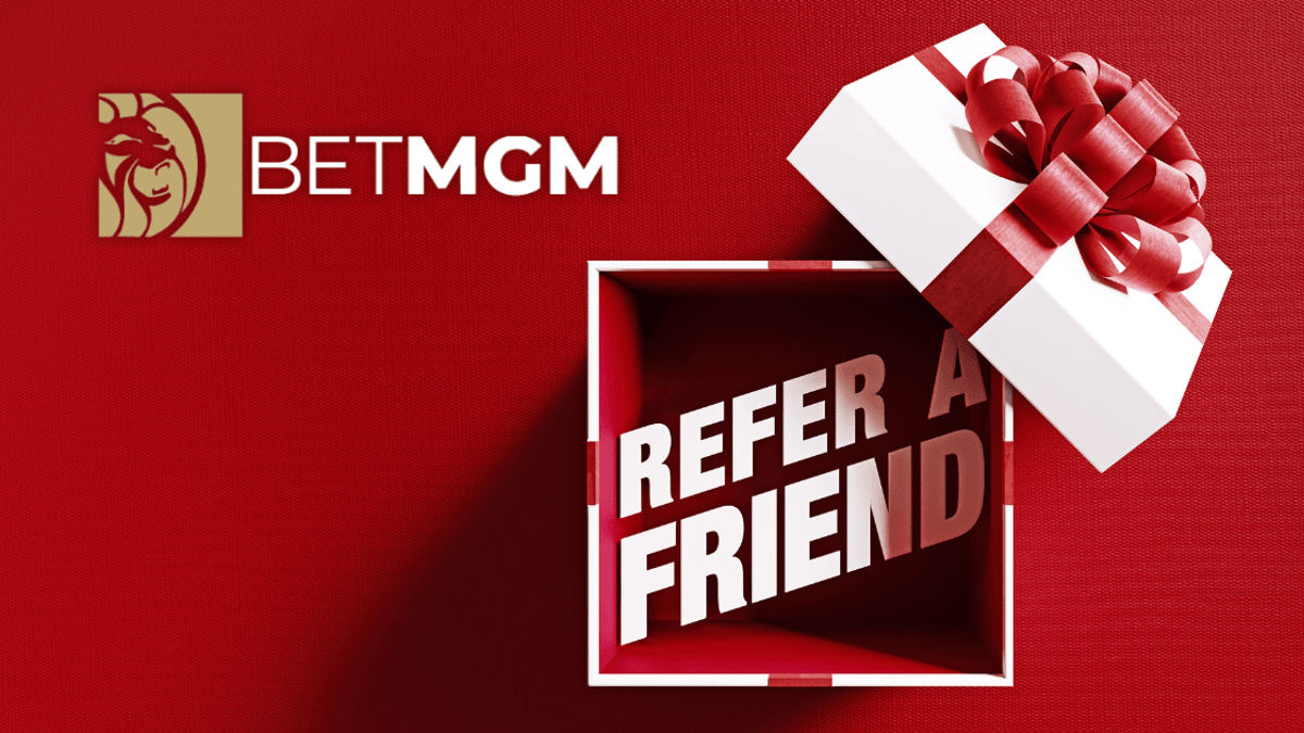 BetMGM Michigan Encourages Referrals With a $50 Casino Bonus!