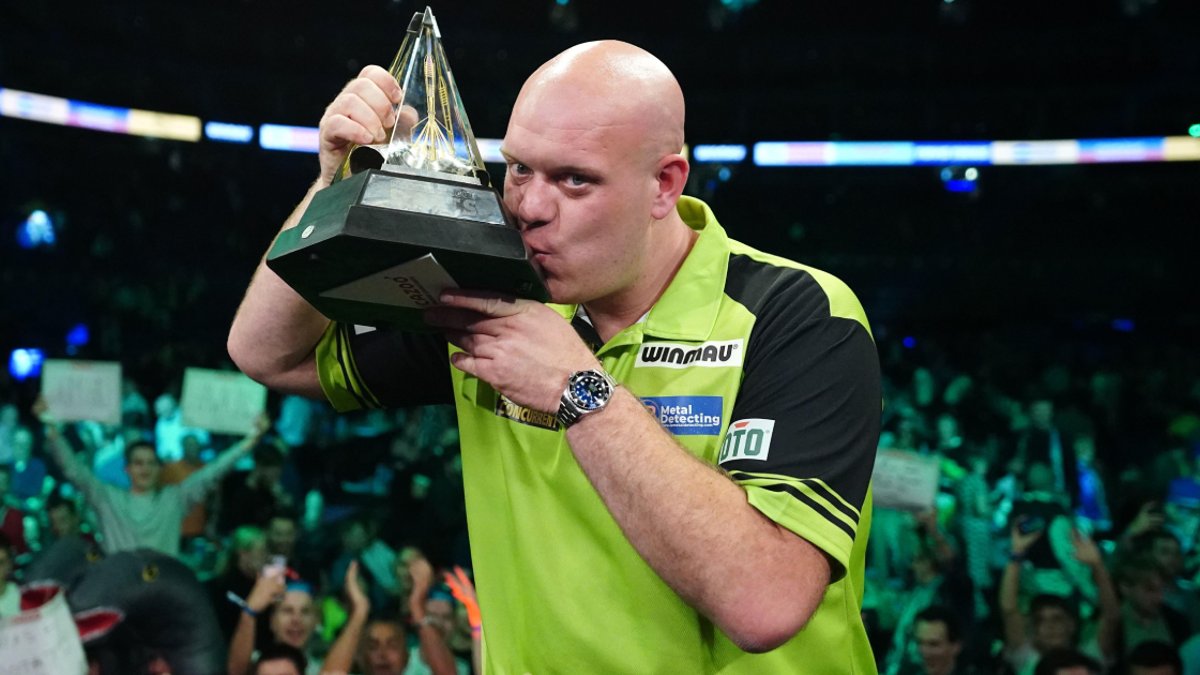 2024 Premier League Darts Betting Tips And Predictions