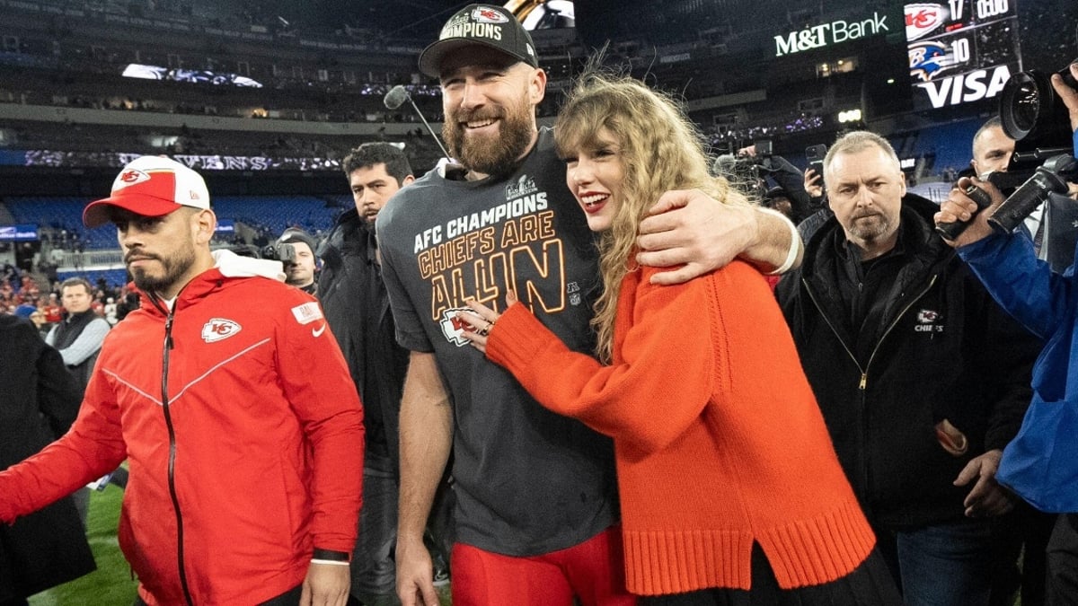 How Much Screen Time Will Taylor Swift Get During Super Bowl LVIII?