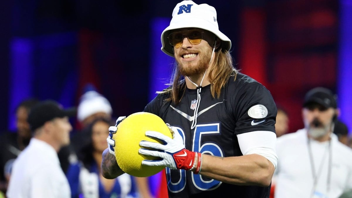 Which Super Bowl LVIII Roster Has The Best Dodgeball Team?