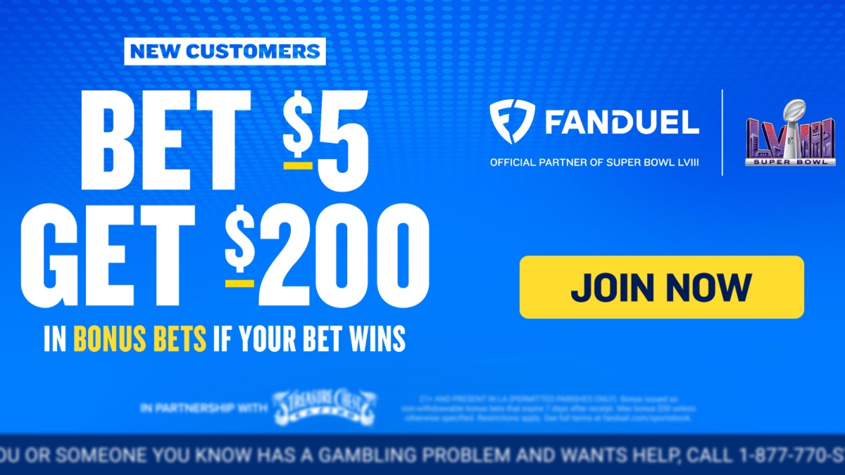 FanDuel Arizona Promo Code: Redeem $200 BONUS for the Big Game