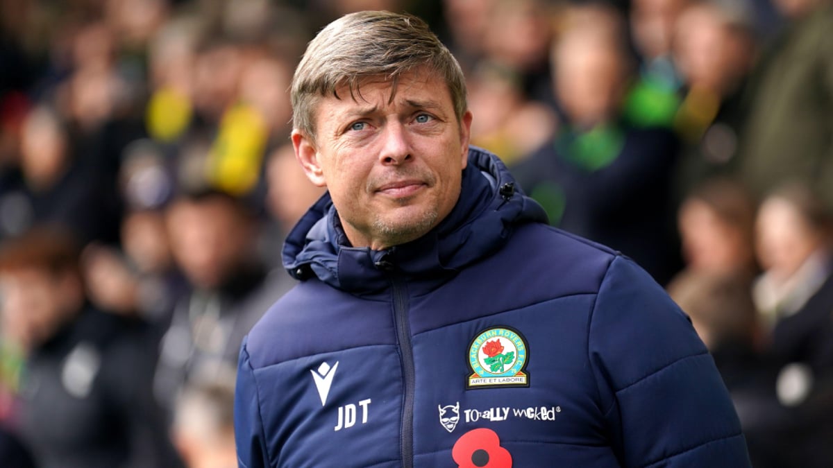 Next Blackburn Rovers Manager Odds: Eustace In Line For Rovers Role