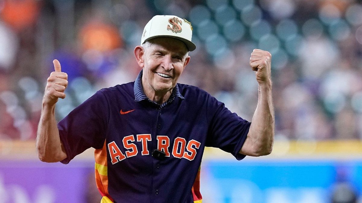 Mattress Mack Doesn’t Expect Legal Sport Betting In Texas Soon, But Eyes March Madness, Astros Bets