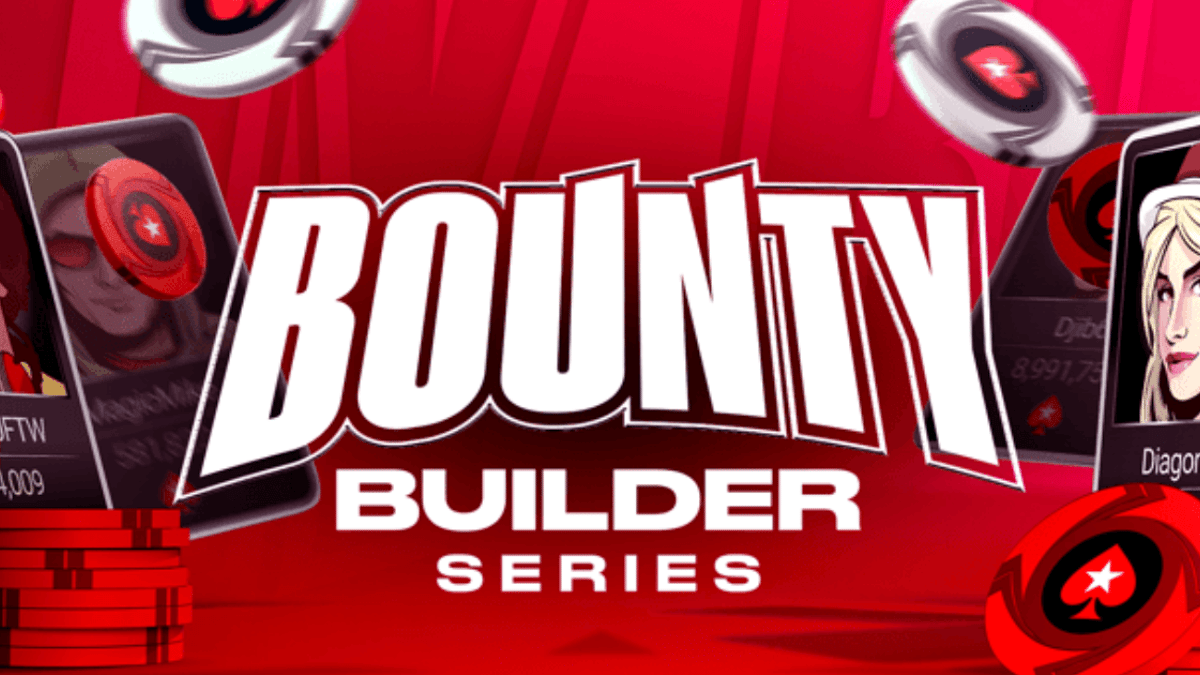 PokerStars Michigan Bounty Builder Series Offers $1.25 Million Guaranteed Prize Pool