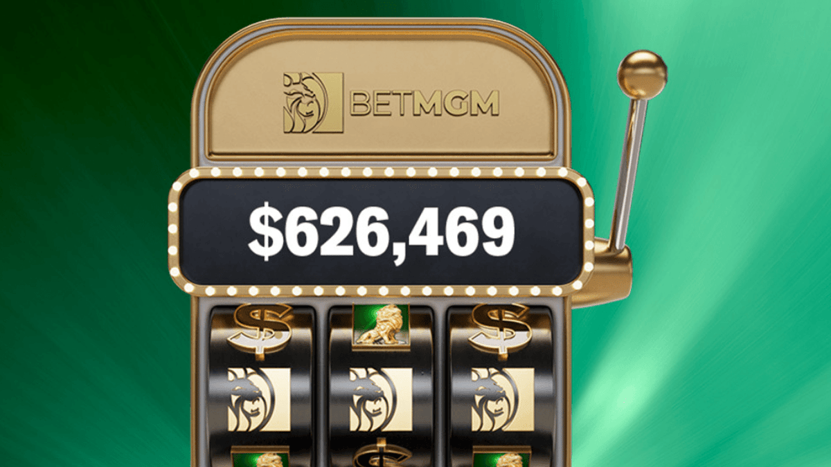 Lucky Player Hit $626,469 Jackpot on MGM Grand Millions at BetMGM Michigan