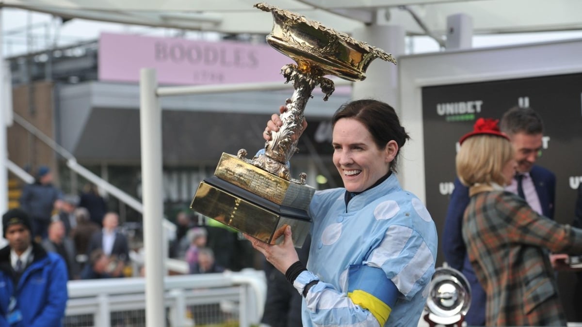 Rachael Blackmore Booked Rides &amp; Odds