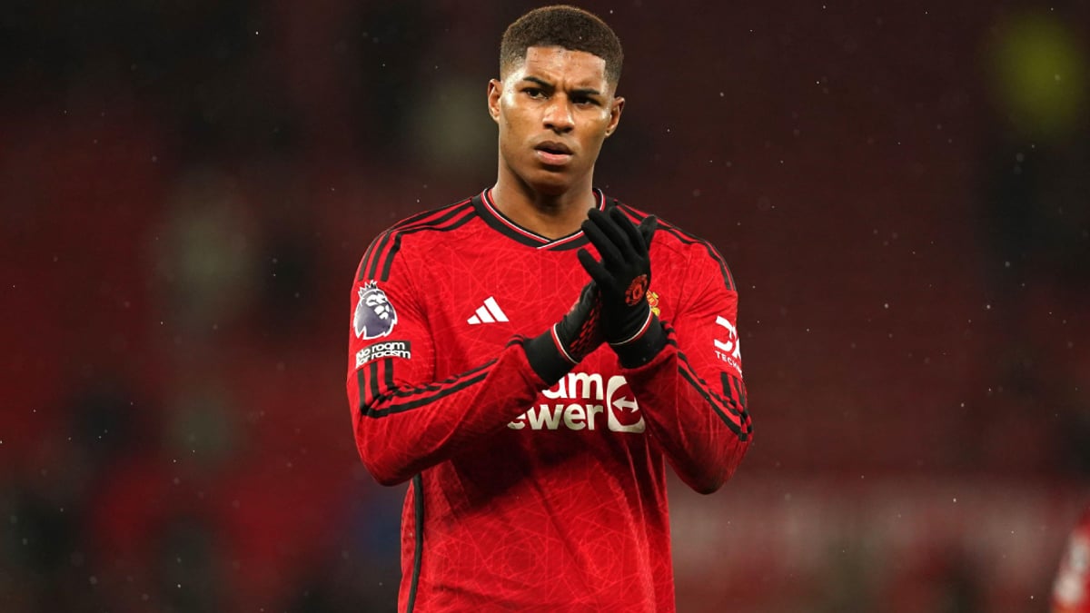 Paul Parker: Marcus Rashford Should Be A Sub At Best For England At Euro 2024