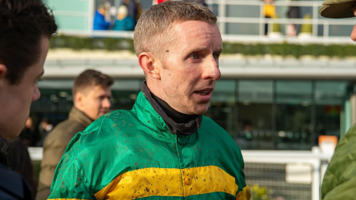 Mark Walsh Booked Rides &amp; Odds