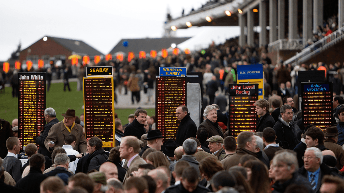 Cheltenham Festival Promos: Bet £20 and Get £30 in Free Bets with RedAxe Play
