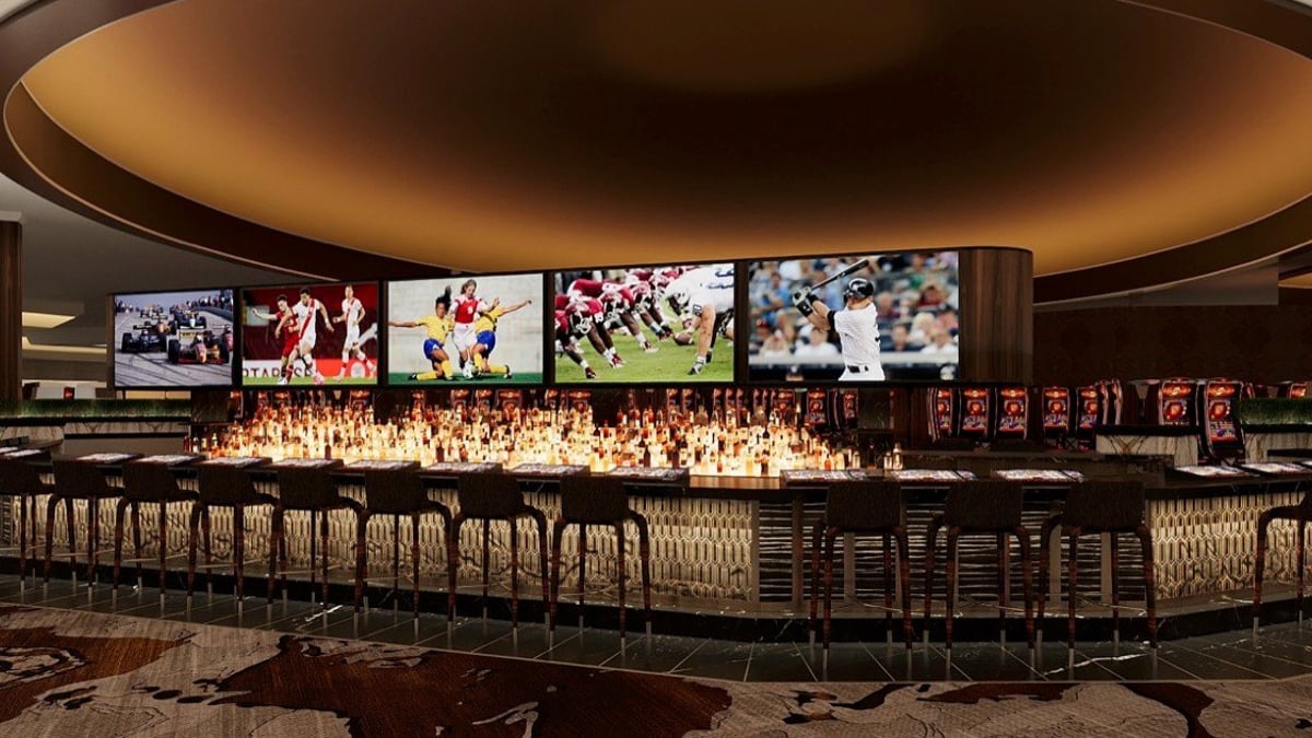 Nevada Casino’s Renovation Includes New Sports Bar