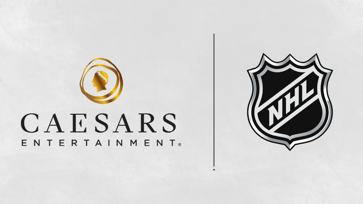 Caesars Entertainment and NHL Extend Partnership Deal