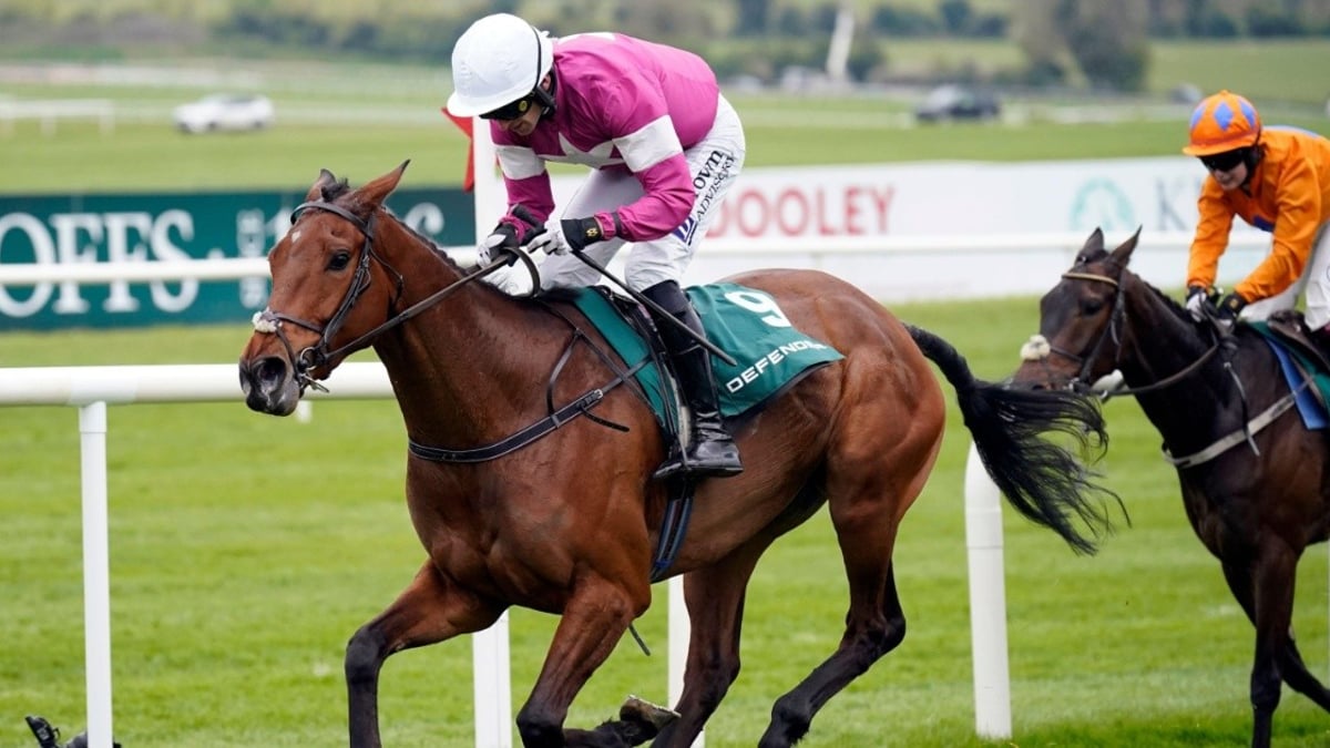 Cheltenham Tips: Our Gallagher Novices&#039; Hurdle Pick For Wednesday&#039;s First Race