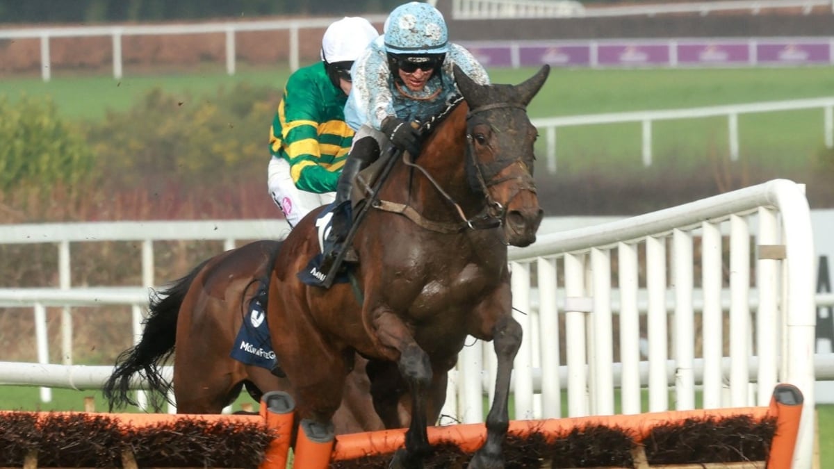 Cheltenham Tips: Our Triumph Hurdle Pick For Friday&#039;s First Race