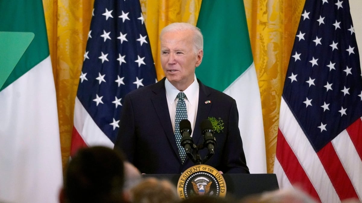 Betting Opens on Joe Biden Completing Full Term of Presidency