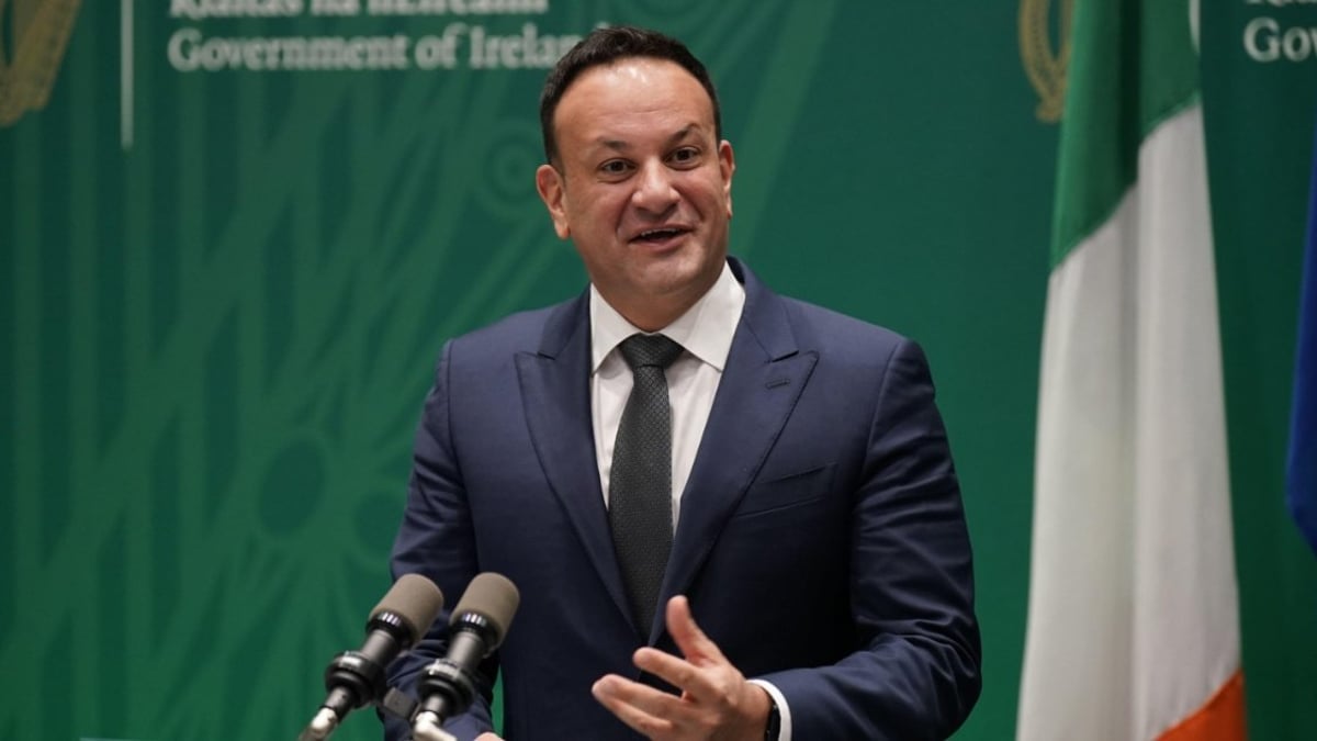 Next Fine Gael Leader Odds: Harris Favourite After Varadkar Quits As Taoiseach