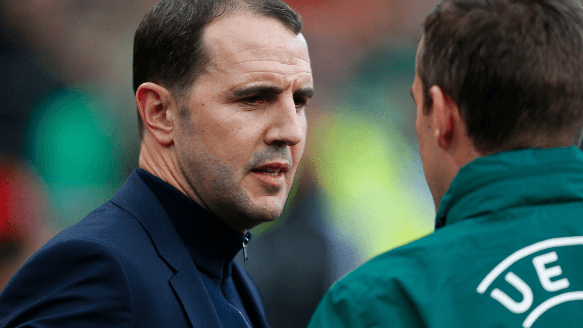 Who Will Succeed Stephen Kenny As Next Ireland Manager? O&#039;Shea Favourite Again