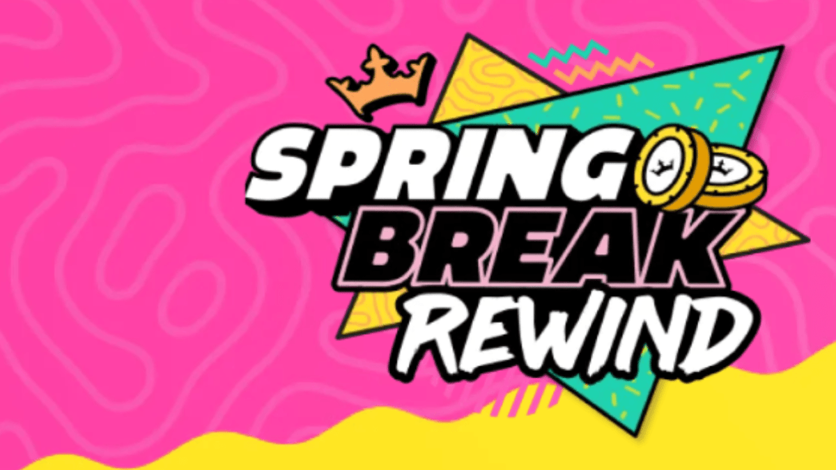 DraftKings’ Spring Break Rewind Promo Offers $100 In Casino Credits